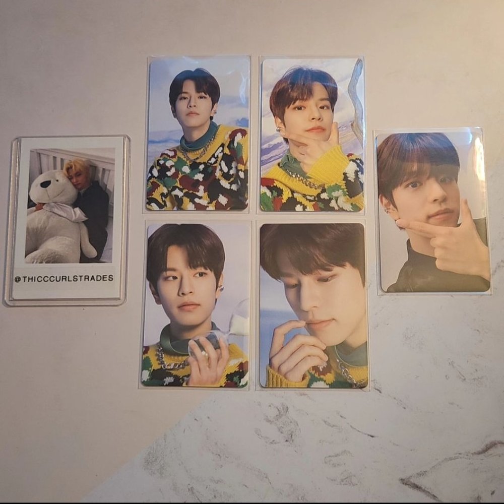 StrayKids Seungmin D/ICON PCs